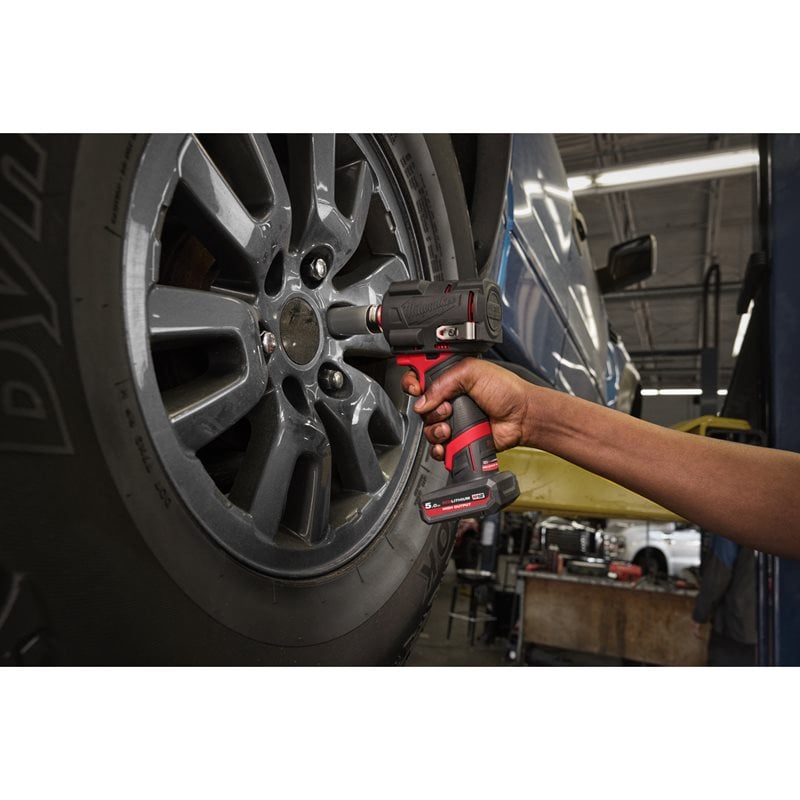 Milwaukee Gumová ochrana pro M12 FCIWF12G3