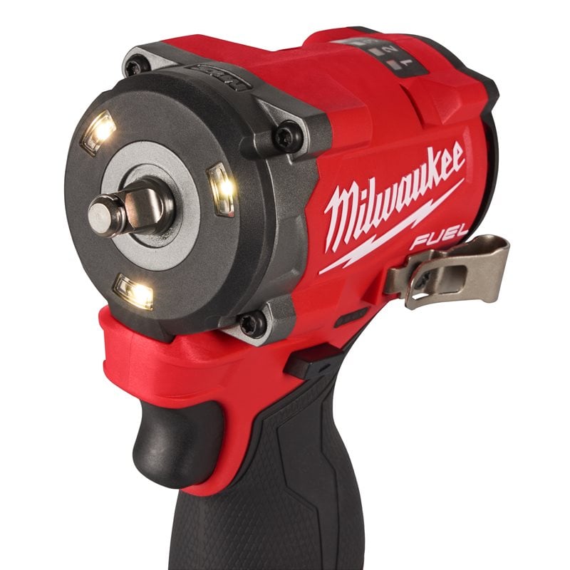 Milwaukee M12 FCIWF38G3-502X 3/8 rázový utahovák poj. kroužek - 746Nm