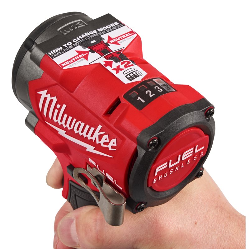 Milwaukee M12 FCIWF38G3-502X 3/8 rázový utahovák poj. kroužek - 746Nm