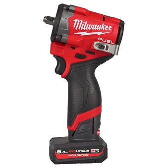 M12 FUEL™ ⅜″ compact impact wrench with friction ring