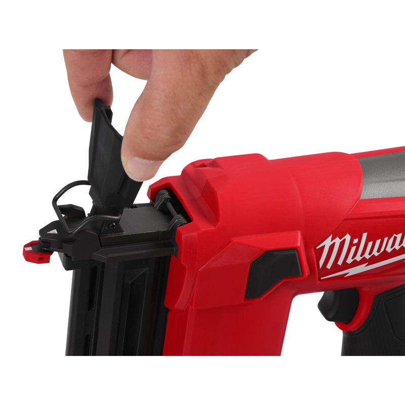 Milwaukee M12 FCN18GS-202Xpřímá hřebíkovačka 18 GA