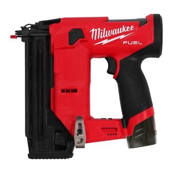 Milwaukee - Clavadora Brad de calibre 18, M18 FUEL 2746-20 (sólo Milwaukee - Clavadora Brad de calibre 18, M18 FUEL 2746-20 (sólo