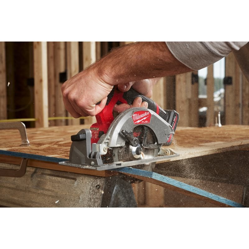 Milwaukee M12 FCS442-0 kotoučová pila 2. generace