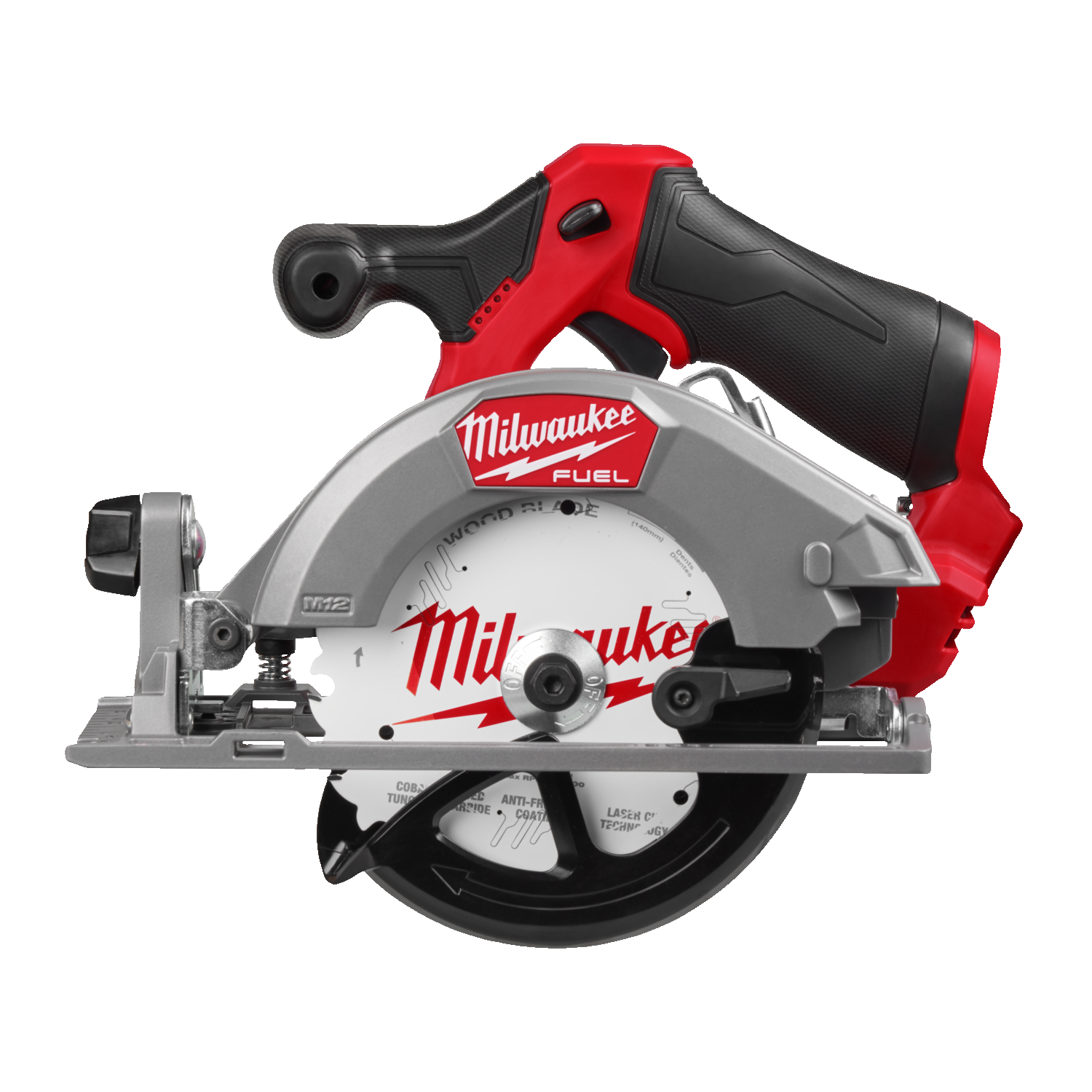 Milwaukee M12 FCS442-502X – Sega Circolare Compatta per Legno 12V FUEL™ 3 M12 FCS442 0 Hero 1