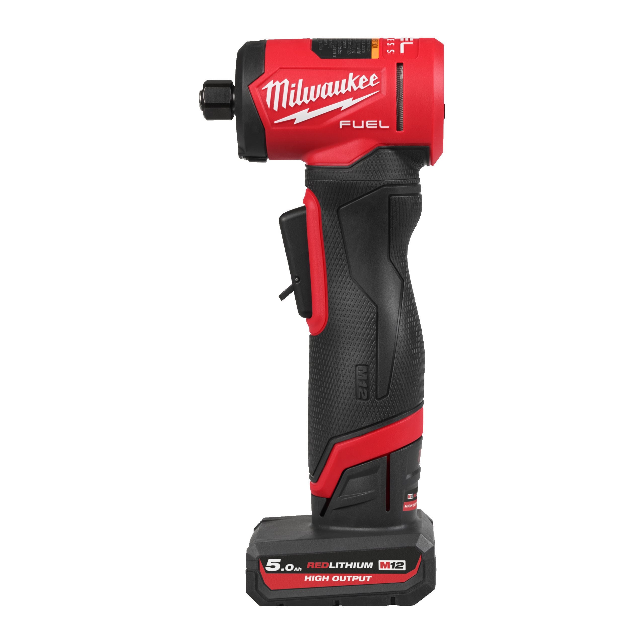 M12 FUEL™ angled die grinder with variable speed