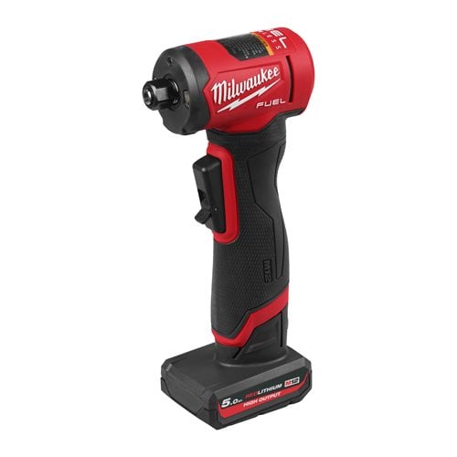 Milwaukee Tool M12 FUEL 12V Lithium-Ion Sans Brosse Kit De Meuleuse D Angle Droit 1 4 Avec 2 Batteries 2 0ah Milwaukee Tool M12 FUEL 12V Lithium-Ion Sans Brosse Kit De Meuleuse D Angle Droit 1 4 Avec 2 Batteries 2 0ah
