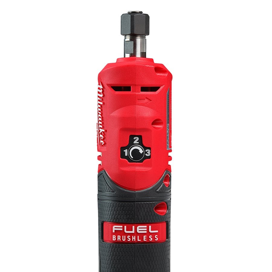 Milwaukee M12 FDGS-0 pri delu