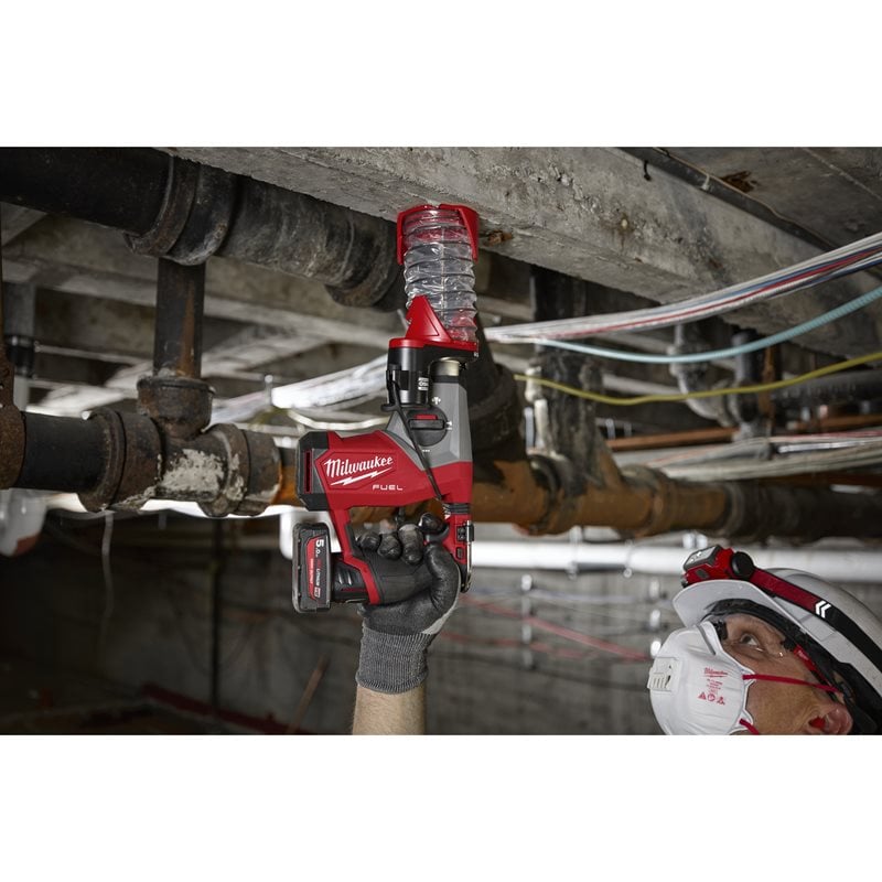 Milwaukee M12 FHAC16-0 Kompaktní kladivo SDS Plus - 16 mm