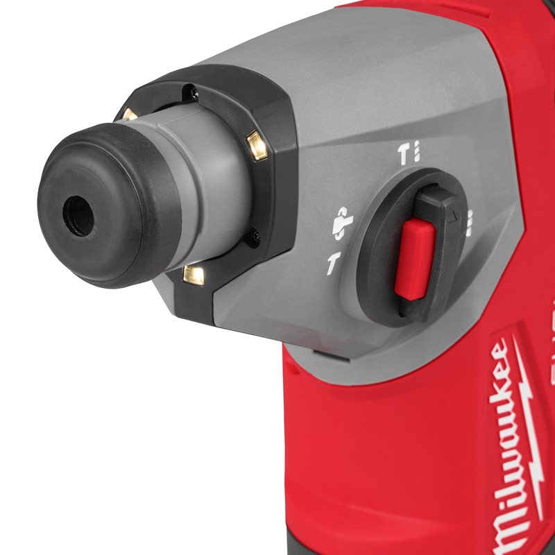Milwaukee M12 FHAC16-0 Kompaktní kladivo SDS Plus - 16 mm