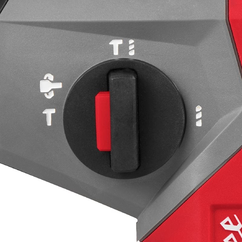 Milwaukee M12 FHAC16-502X Kompaktní kladivo SDS Plus - 16 mm