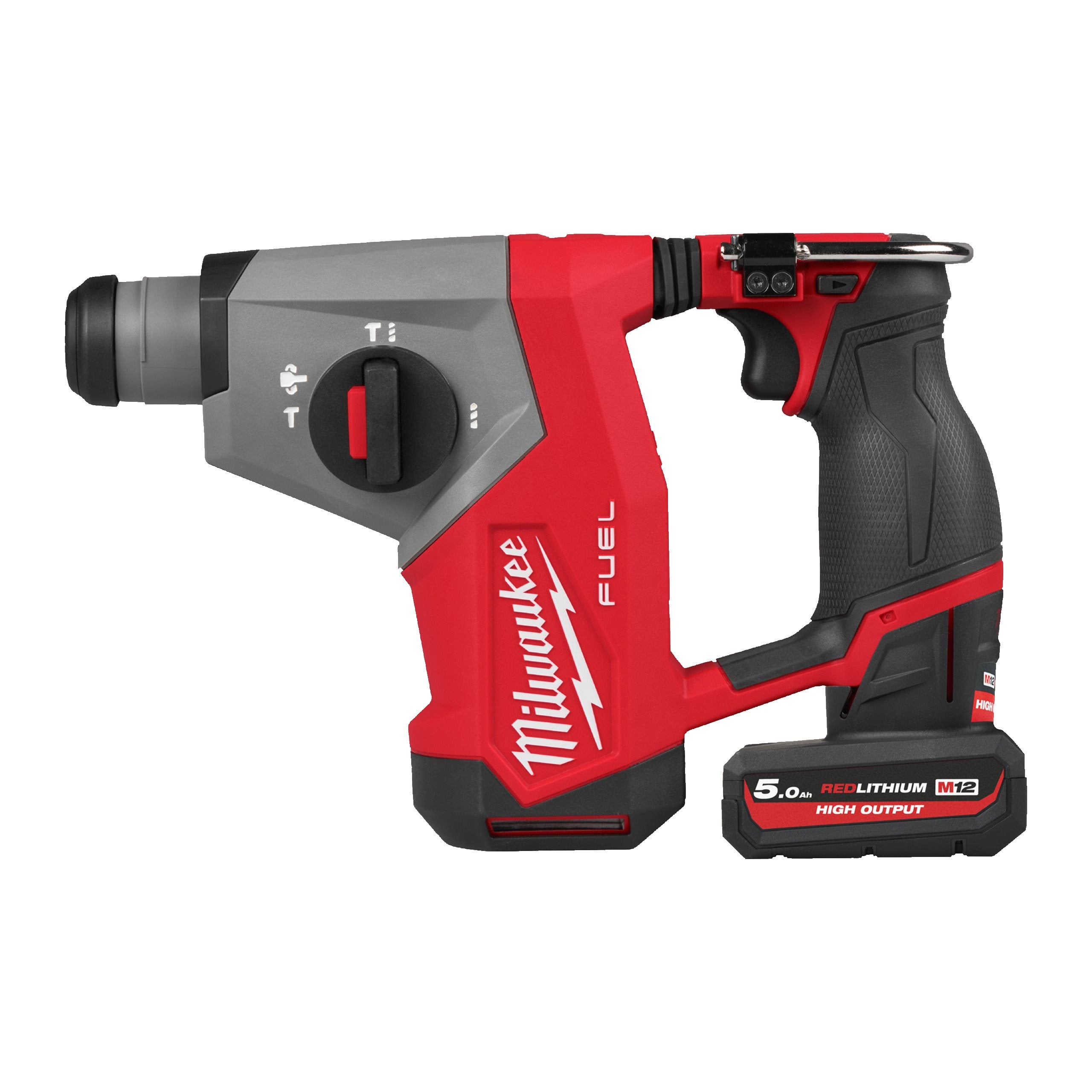 M12 FUEL™ compact 16 mm SDS-plus hammer