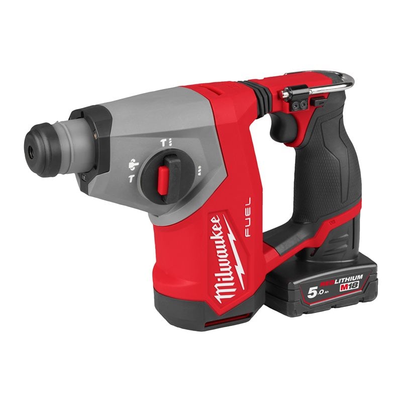 Milwaukee M12 FHAC16-502X Kompaktní kladivo SDS Plus - 16 mm