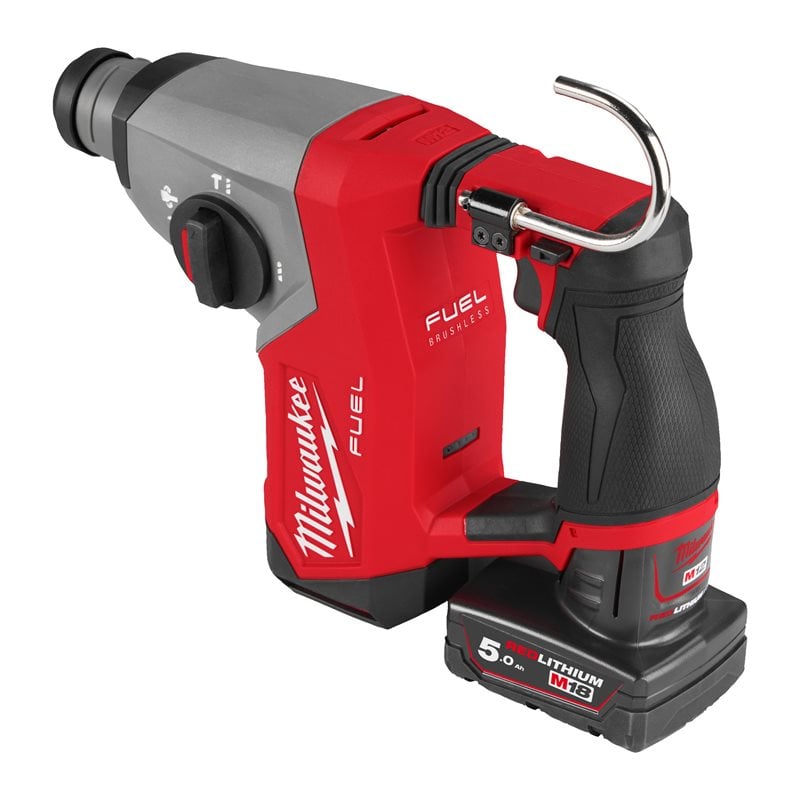 Milwaukee M12 FHAC16-502X Kompaktní kladivo SDS Plus - 16 mm