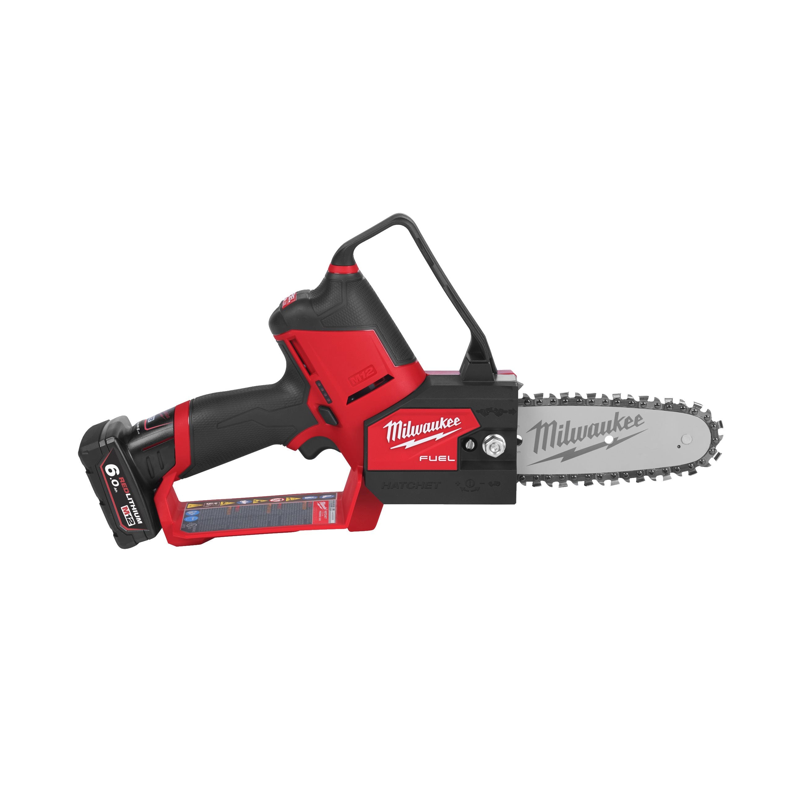 M12 FUEL™ HATCHET™ pruning saw 15 cm