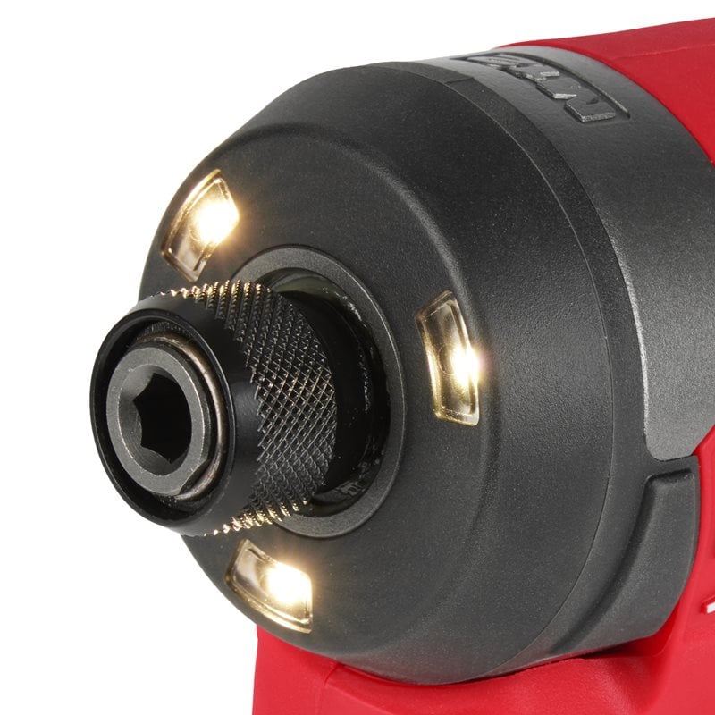 Milwaukee M12 FID2-0 FUEL HEX Šestihranný rázový šroubovák, bez aku