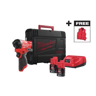 M12 FUEL™ impact driver monaco conference