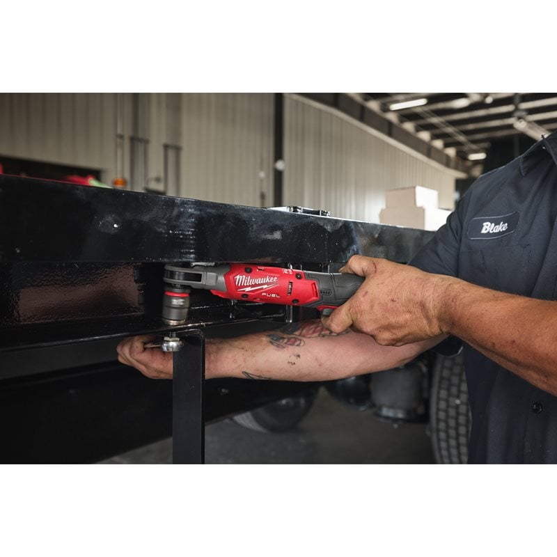 Milwaukee M12 FIR12G2-0 Aku ráčna 1/2" – 108 Nm