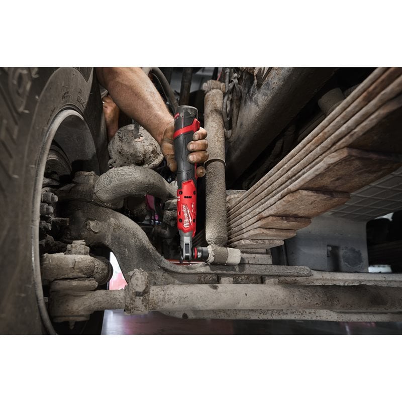 Milwaukee M12 FIR12G2-0 Aku ráčna 1/2" – 108 Nm
