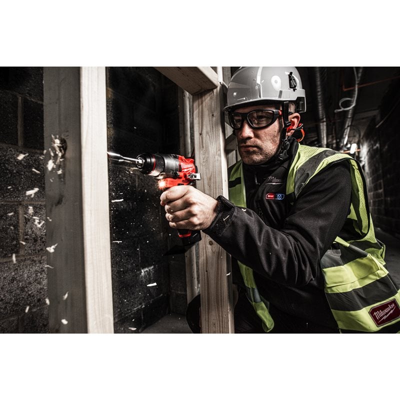 Milwaukee M12 FPD2-202X FUEL Aku příklepová vrtačka, 2x 2Ah baterie