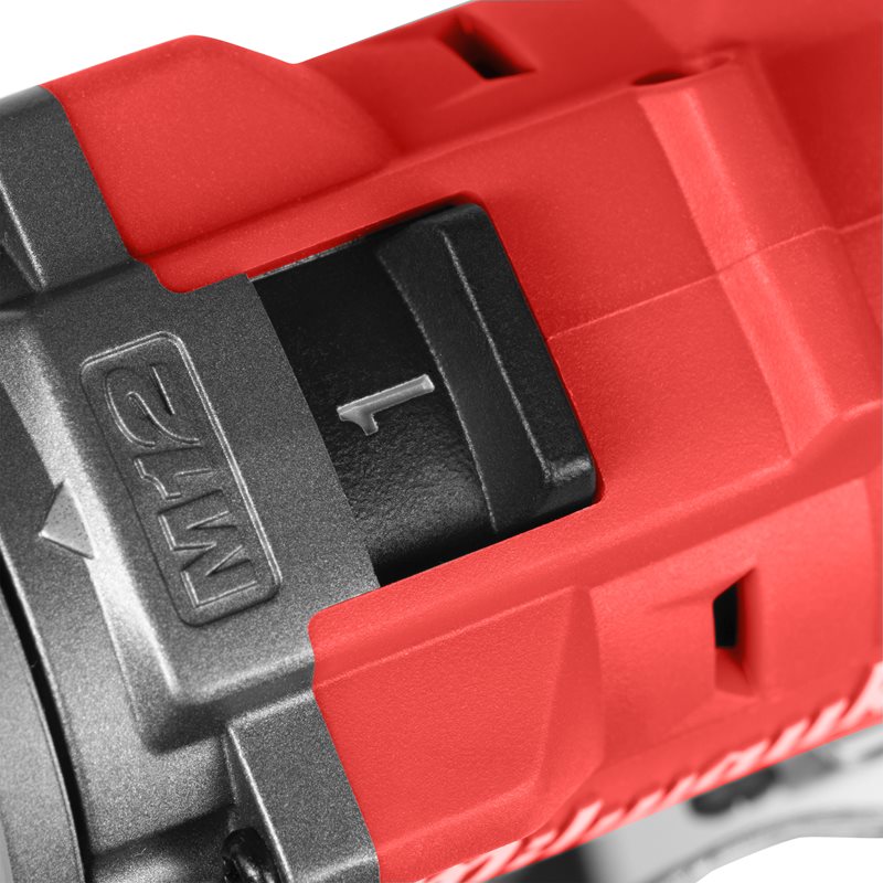 Milwaukee M12 FPD2-202X FUEL Aku příklepová vrtačka, 2x 2Ah baterie