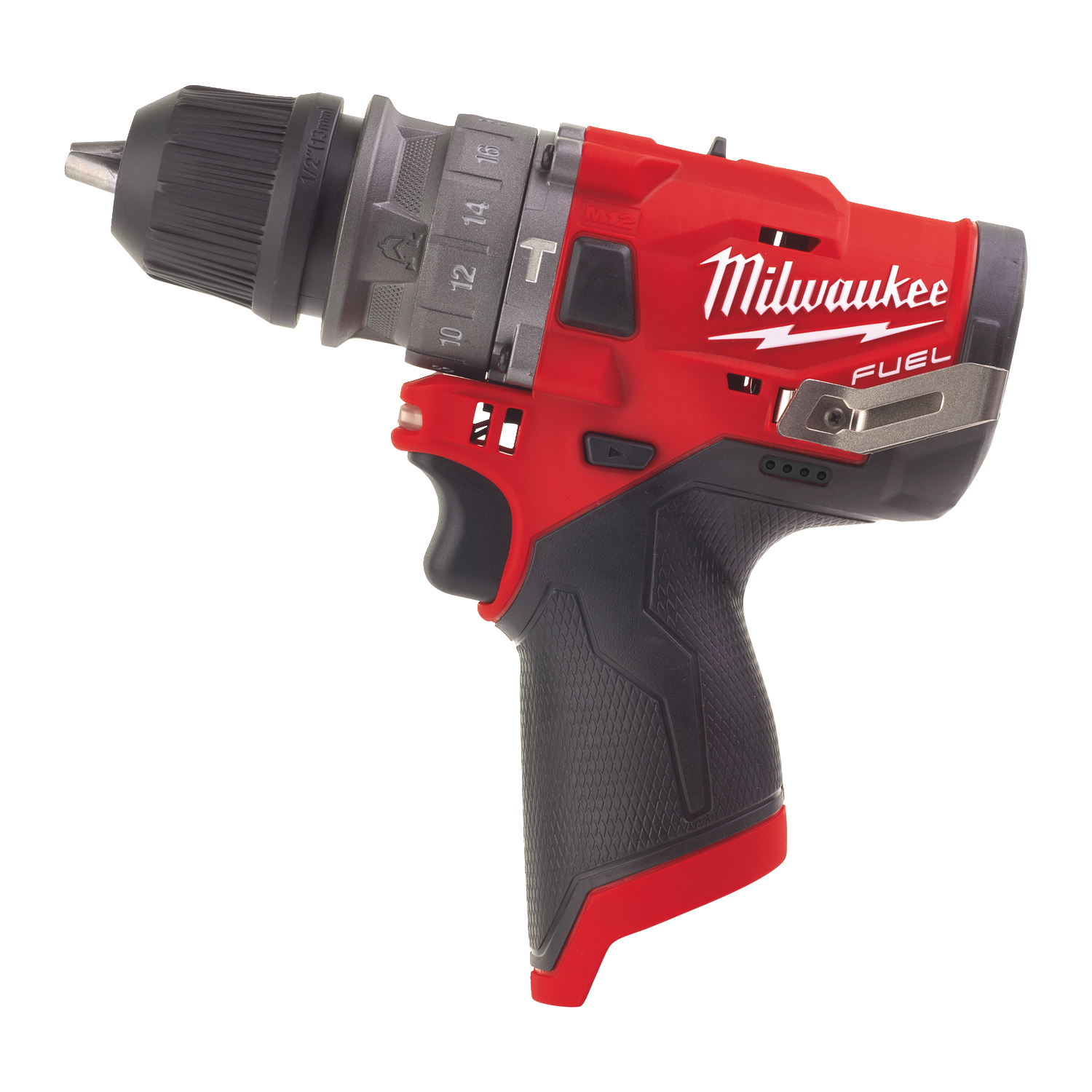 M12 FPDXKIT-202X Trapano a Batteria con Percussione e Mandrini Intercambiabili Milwaukee 4933464138 11 M12 FPDX 0 Hero 1