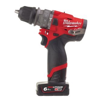 M12 FUEL™ sub compact percussion drill with removable chuck
