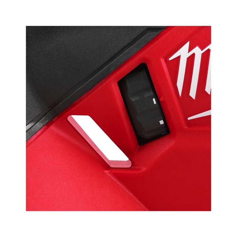 Milwaukee M12 FROS2.5-0 FUEL 150 mm excentrická bruska s oběžným kolem 2,5 mm