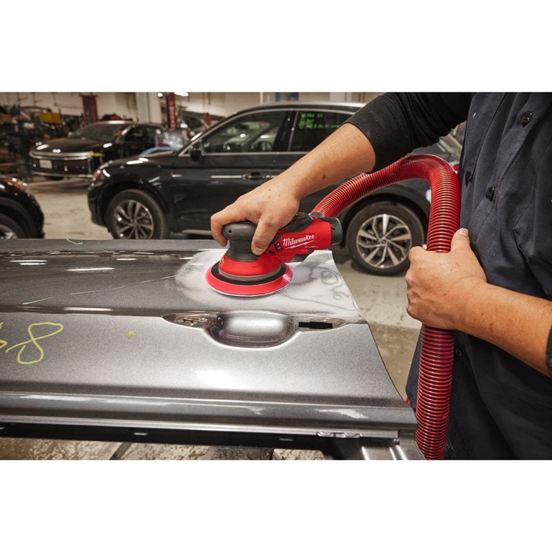 Milwaukee M12 FROS2.5-502X FUEL 150 mm excentrická bruska s oběžným kolem 5 mm