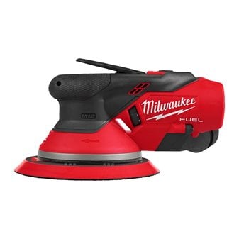 M12 FUEL™ 150 mm random orbital sander with 5.0 mm orbit