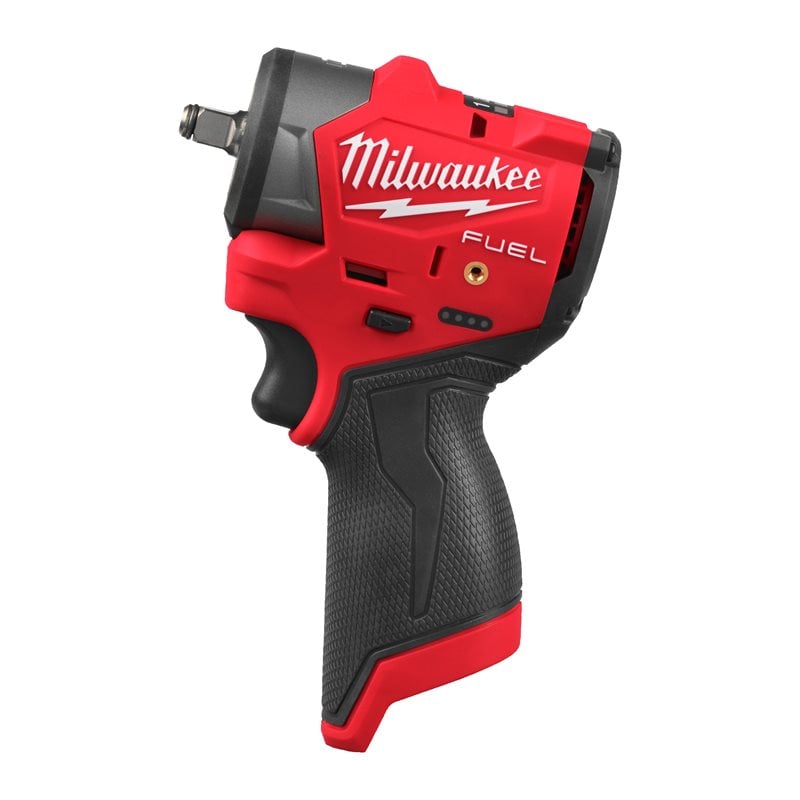 Milwaukee M12 FSCIWF38-0 Subkompaktní rázový utahovák 3/8 - 305 Nm
