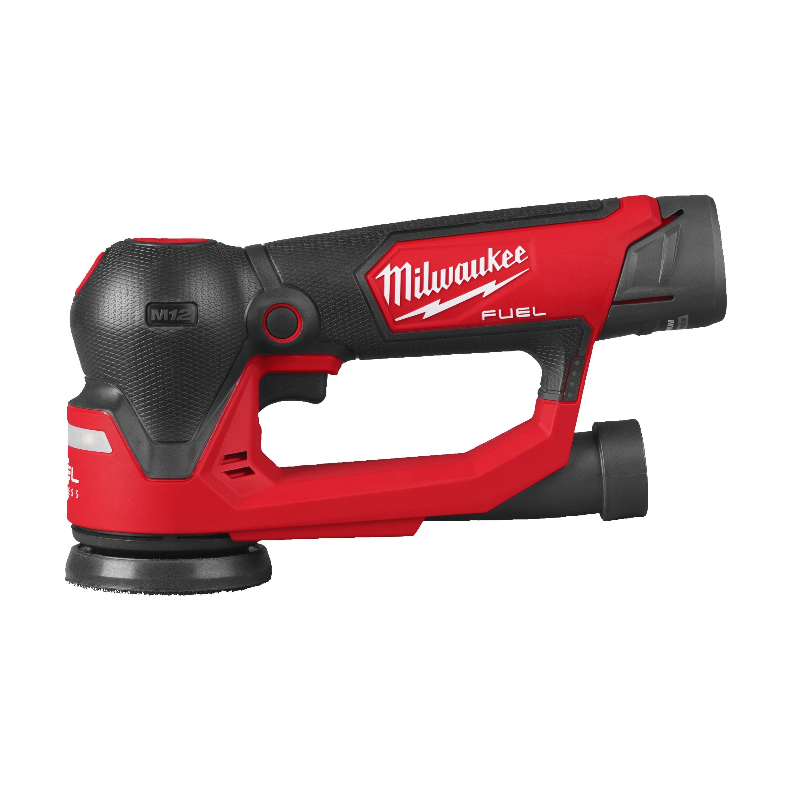 M12 FUEL™75 mm random orbit sander (Body Only)