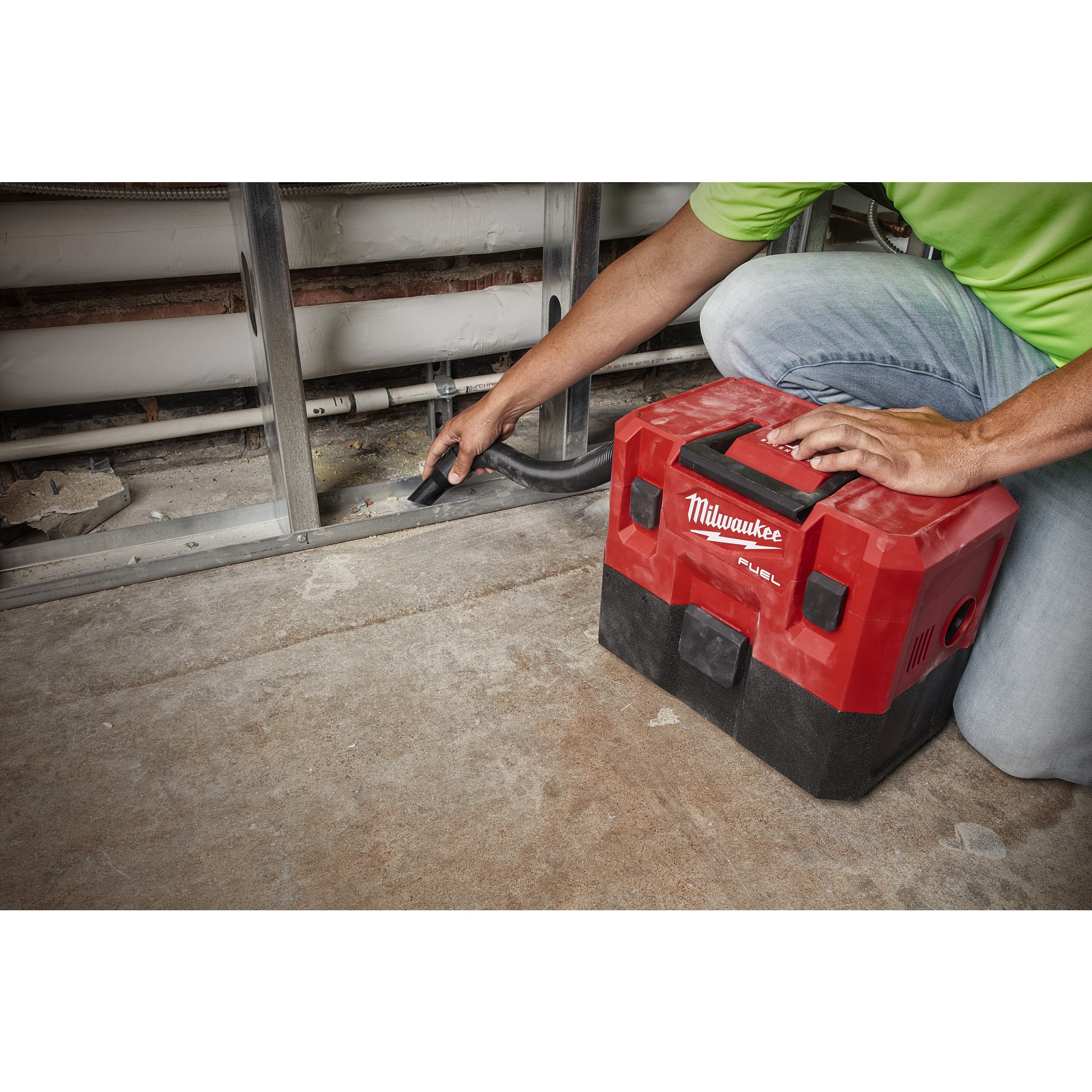 Aspiratore compatto solidi/liquidi M12 FUEL™ | M12 FVCL | Aspirapolveri |  Milwaukee Tool IT