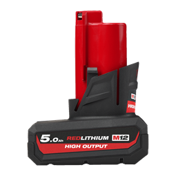 M12™ High Output™ 5.0Ah Battery