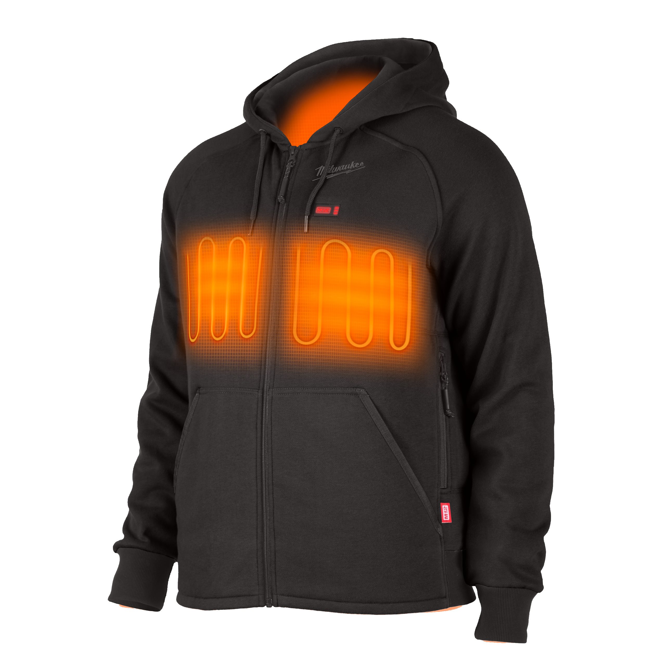 Warme elektrische winterhandschoenen usb, 3 instelbare warmtestanden