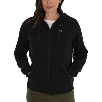 M12™ Akku-Heiz-Hoodie für Damen
