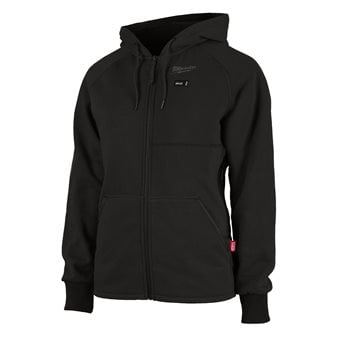 M12™ heated ladies hoodie - Black