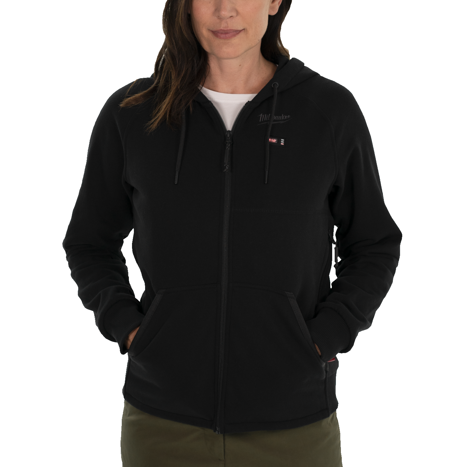 Michel Bagoé – Anti Femme Chaud MANTEAU Femme Hiver Plus velours Ample Manches longues