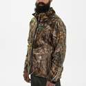 Veste Chauffante Camouflage Pour Homme/femme - 7 Zones De Chaleur - 3 Niveaux De Température - Alimentation Par Powerbank USB - 2