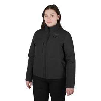 M12™ Veste chauffante Femme - Noir