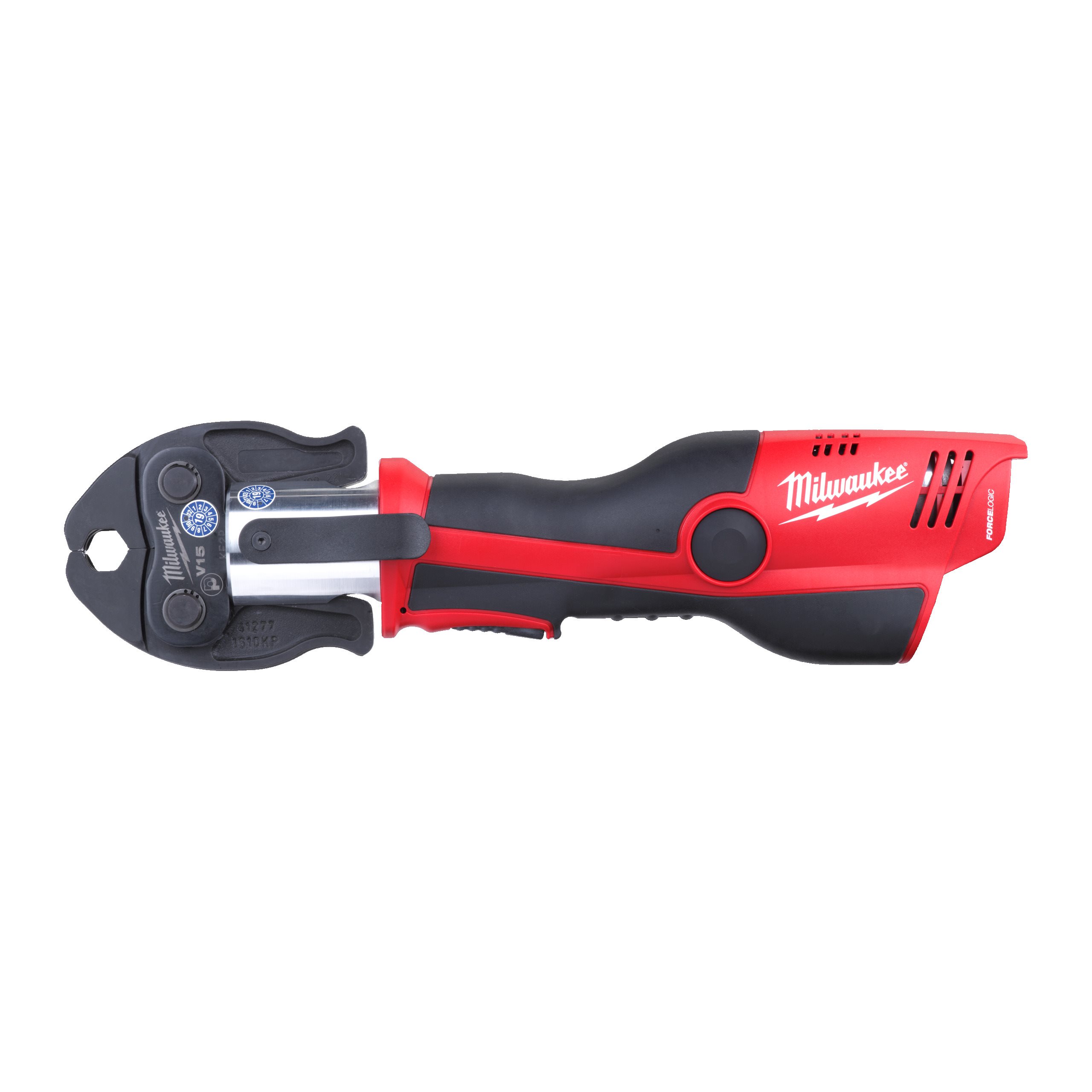 M12 Sub Compact Force Logic Hydraulic Press Tool Cordless Press Tools Milwaukee Tool EU