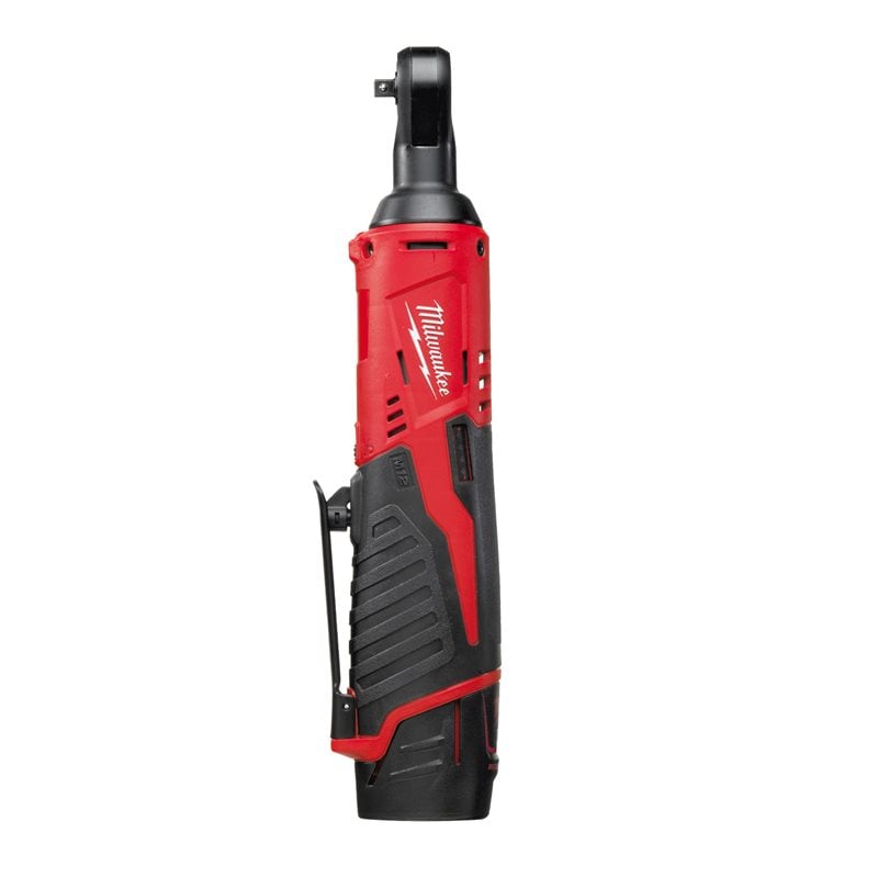 Milwaukee M12 IR-201B(1/4") M12 kompaktní ráčnový utahovák