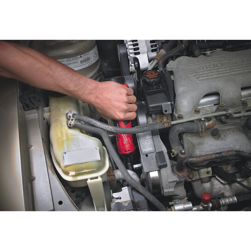 Milwaukee M12 IR-201B(1/4") M12 kompaktní ráčnový utahovák