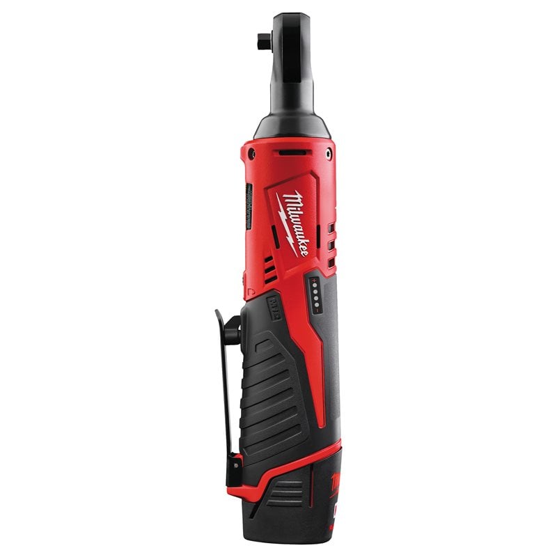 Milwaukee M12 IR-201B(3/8") M12 kompaktní ráčnový utahovák