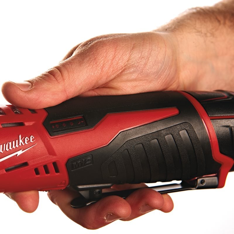 Milwaukee M12 IR-201B(1/4") M12 kompaktní ráčnový utahovák