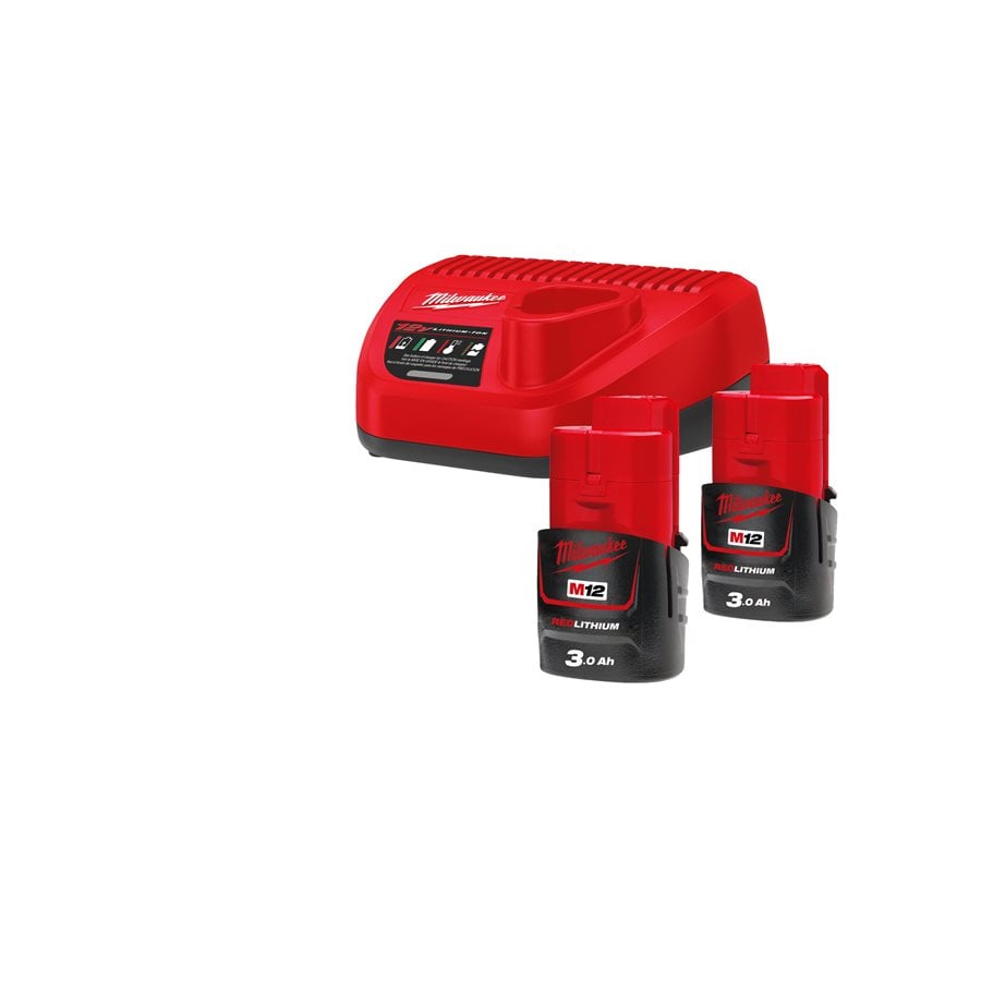 Milwaukee M12 NRG-302