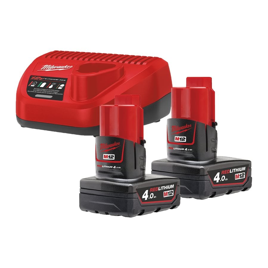 Milwaukee M12 NRG-402