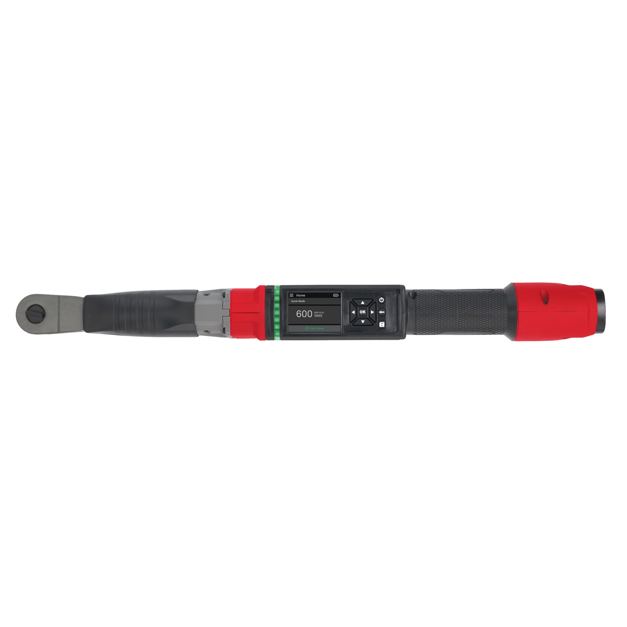 VANPO Digitale momentsleutel 3/8 inch fiets & motorfiets, ± 2% foutnauwkeurigheid, 3-60 Nm momentsleutel klein met vooraf ingesteld geheugen zoemer en led-display VANPO Digitale momentsleutel 3/8 inch fiets & motorfiets, ± 2% foutnauwkeurigheid, 3-60 Nm momentsleutel klein met vooraf ingesteld geheugen zoemer en led-display
