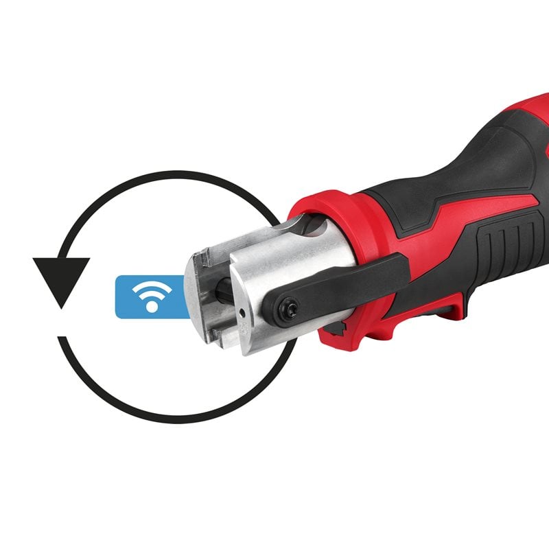 Milwaukee M12 ONEHPT-0C subkompaktní hydraulický lis s ONE-KEY