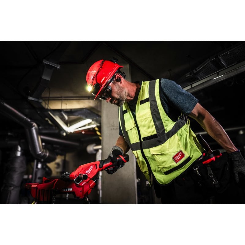 Milwaukee M12 PCSS-202C RAPTOR řezák na nerezové trubky 12-28 mm