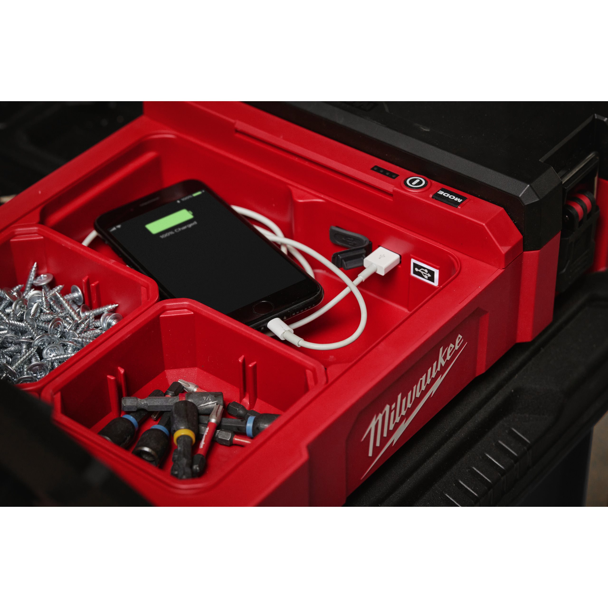 M12 POAL PACKOUT Power Tools Milwaukee Tool RU